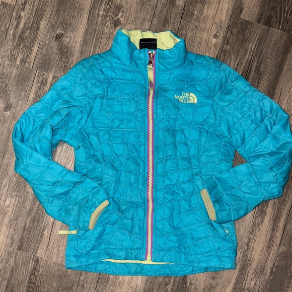 Northface Thermoball kids jacket. XXS size 5 - Picture 1 of 3